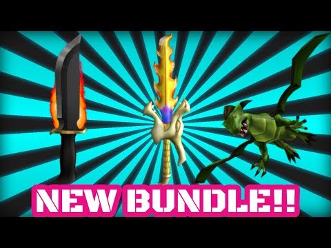 This Is The Best Bundle Ever Update Roblox Assassin - roblox assassin value list 2018 halloween