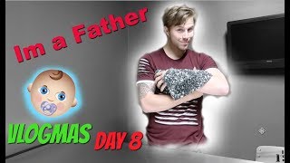 Hunter Hill: Im a Dad Vlogmas Day 8