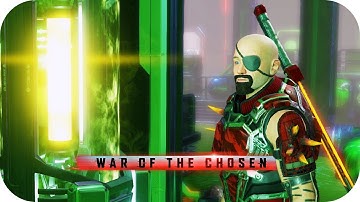 Blacksite – XCOM 2: War of the Chosen Gameplay – Let
