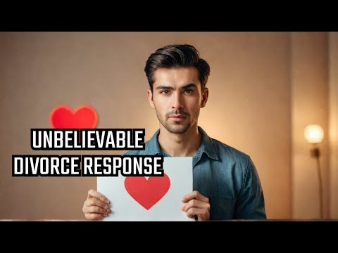 Husband's Response to