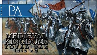 Medieval Kingdoms Total War 1212ad France Campaign Part 1 Live