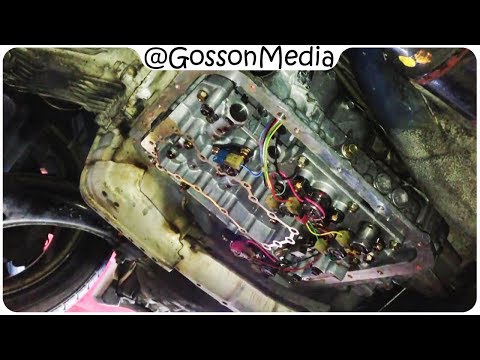 servicing-a-subaru-phase-ii-4eat-4-speed-auto-transmission