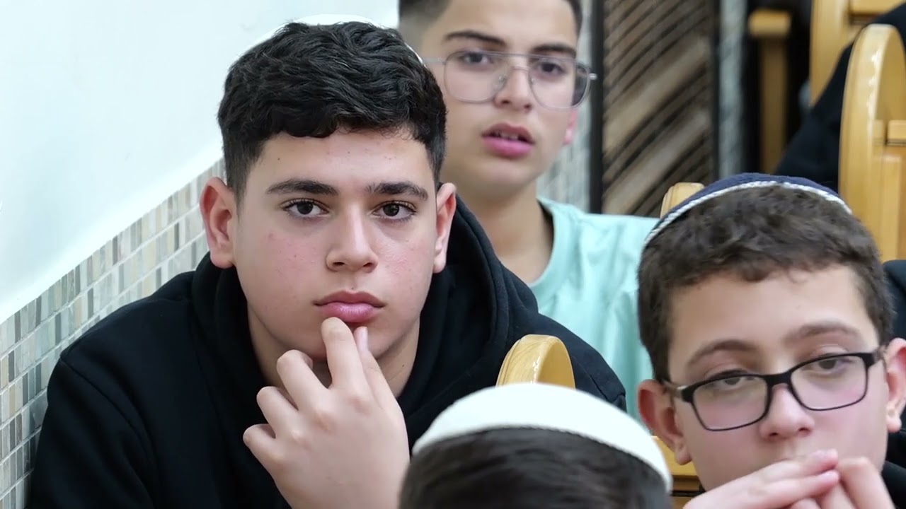 זה הדבר הכי מפחיד שיכול להיות אחרי 120 של כל אחד מאיתנו... 😯 הרב שניר גואטה בסרטון מדהים - כתוביות