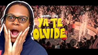 ReacTIV reacts to Natanael Cano - Ya Te Olvidé [Official Video]