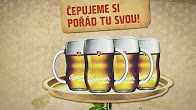 Budweiser Budvar. NEšidíme původní suroviny.