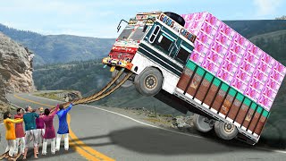 लालची ट्रक वाला Greedy Truck Driver Wala Village Hindi Comedy Must Watch New Funny Comedy Video