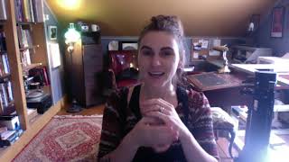 EFT Tapping: Making Art and Doubting Yourself