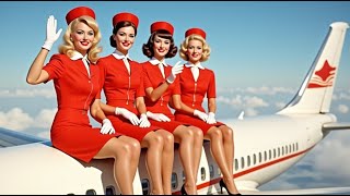 ✈️Step into the Golden Age of Aviation Jazz—where every note feels like champagne bubbles in the Sky