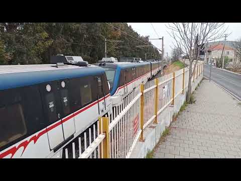 TCDD İZBAN GAZİEMİR