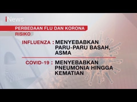 Video: Apa Perbedaan Antara Influenza Dan ARVI, Infeksi Saluran Pernapasan Akut Dan Pilek, Tabel Perbedaan