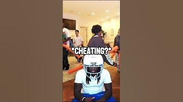 Kai Cenat Chris Brown The Helmet Game AGAIN! 😭💀
