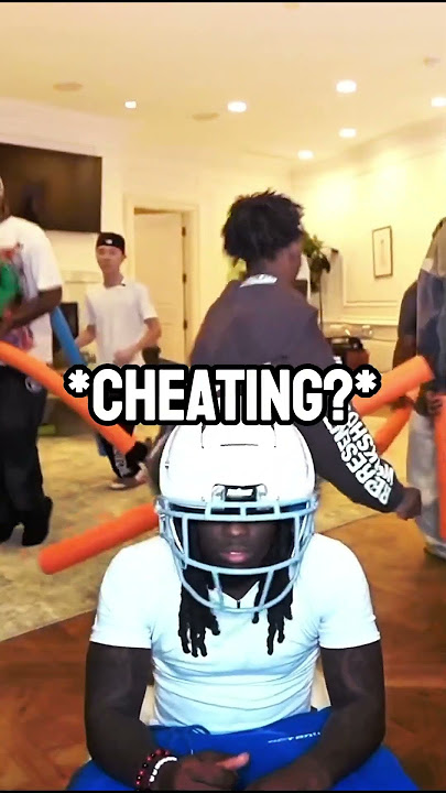 Kai Cenat Chris Brown The Helmet Game AGAIN! 😭💀