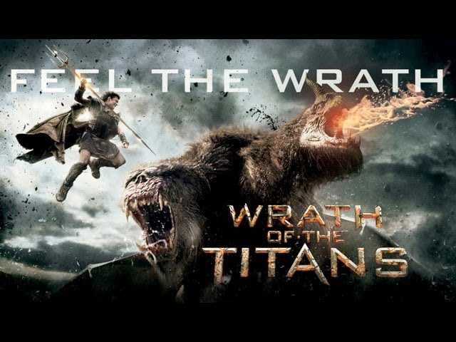 Clash Of The Titans movie review - MikeyMo