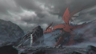 the Dragon & the King [Shingeki no Bahamut Virgin Soul]