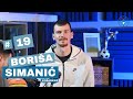 Boriša Simanić u "Sportkastu" o teškim trenucima i velikim pobjedama