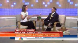 Casey Anthony judge felt 'shock, disbelief' at verdict
