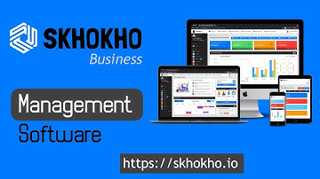 Overview Of Skhokho Business Management Software