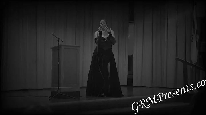 #grmmoments carolyne christine melson at the grm a...