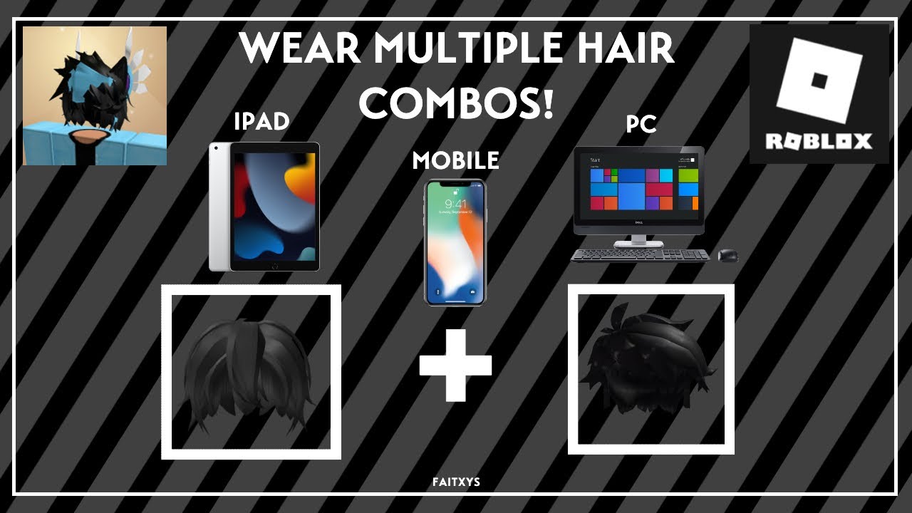 Petition · Bring hair combos back to Roblox! ·