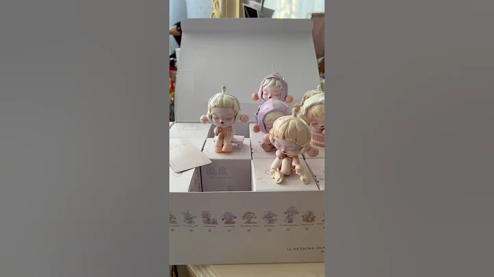 Taste from the memory 🍡 #popmartglobal #skullpanda #blindbox #unboxing #popmart