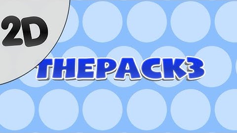 #Thepack3   #ThepackGen3