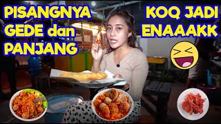 PISANG GORENG TANDUK SPEKTAKULERRRRRRR