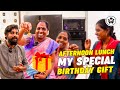    birt.ay surprise gifti never expect this birt.ay treat cooking vlog