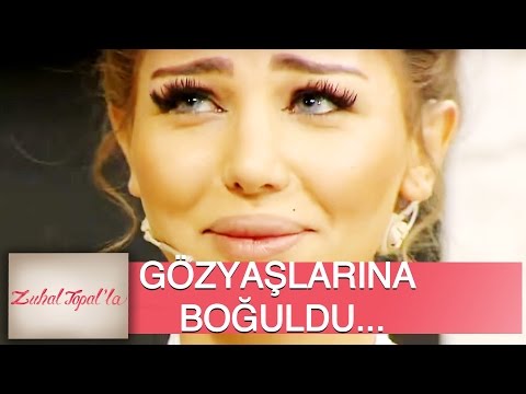 Zuhal Topal'la 41.Bölüm (HD) | Talibi Esmira'yı Gözyaşlarına Boğdu...