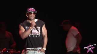 Nelly Feat. Murphy Lee &#39;Air Force Ones&#39; Live at KDWB&#39;s Star Party 2013!