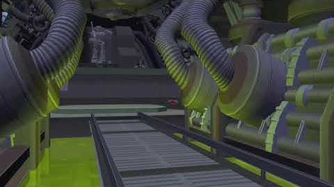 Ratchet & Clank 3 : Joraal Nebula - Auto Destruct Sequence (Soundtrack)