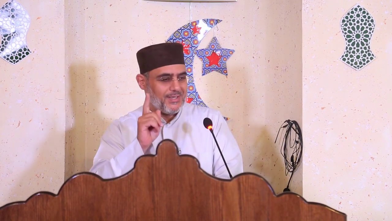 دماء الربيع العربي بين الاخوان المسلمين , الددو , عدنان إبراهيم -  الشيخ سعيد فودة