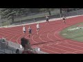Paralympian Hunter Woodhall Crushes 400m!