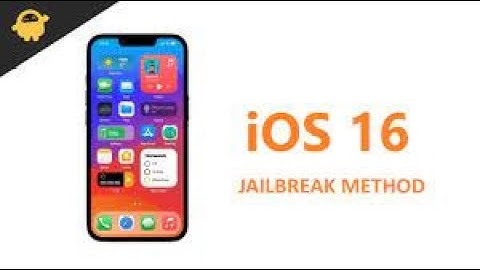 How To Jailbreak iOS 16.1 - iOS 16.1 Jailbreak ( November 2022) (Without COMPUTER)