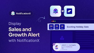 How to Show Sales Notification & Growth Alert in Your FluentCart Store?