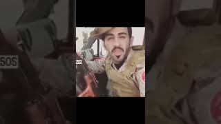 رد يماني على جندي سعودي