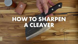 Which Sharpening angle is right for your kitchen knife? – Tumbler