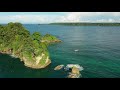Bocas Del Toro, Panama, Swan Caye, Bird Island, Red-billed Tropicbird