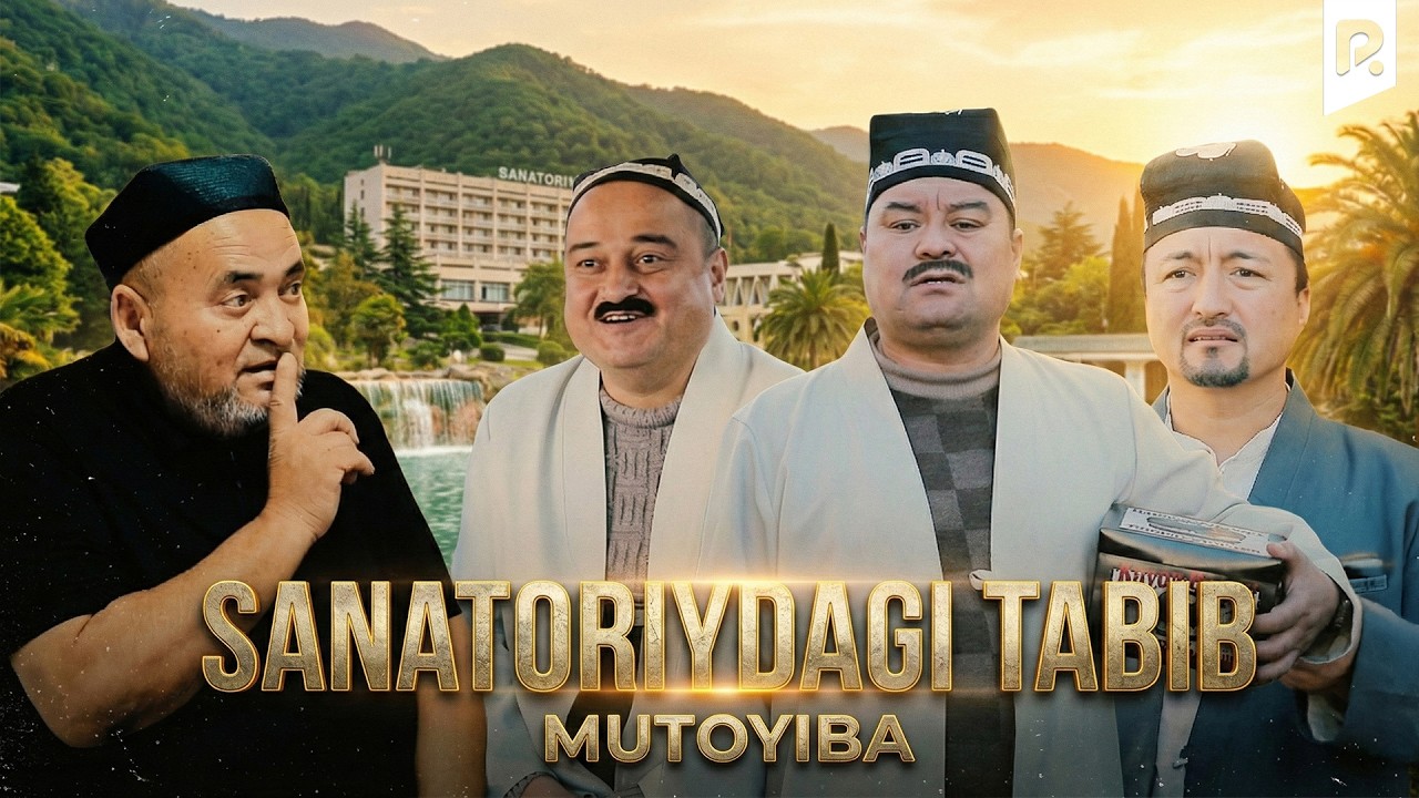 Mutoyiba - Sanatoriydagi tabib (arxiv)