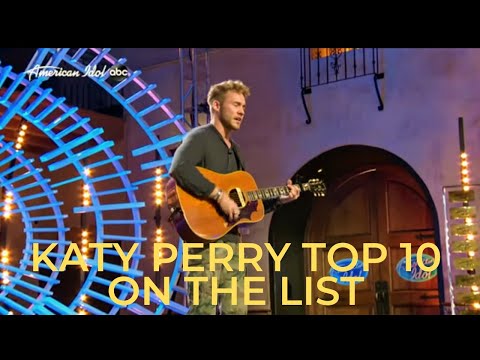 Hunter Metts Future Star said KATY PERRY | American Idol 2021