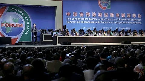 New era for China-Africa cooperation | CCTV English - DayDayNews