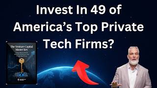 Jeff Brown Near Future Report | One Easy Move To Profit From 49 of America's Private Tech Firms.
