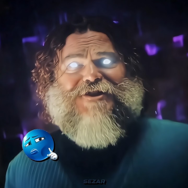 Herobrine in Minecraft Movie🔥💀