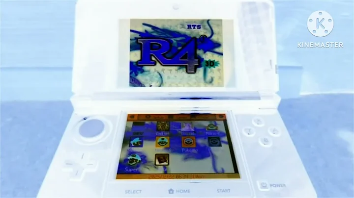 Does Your R4 Card Have a Time bomb installed? (in G-Major)