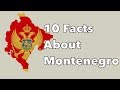 10 Crazy Facts About Montenegro