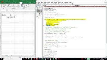 Automate financial statements downloads from MorningStar using Excel VBA.