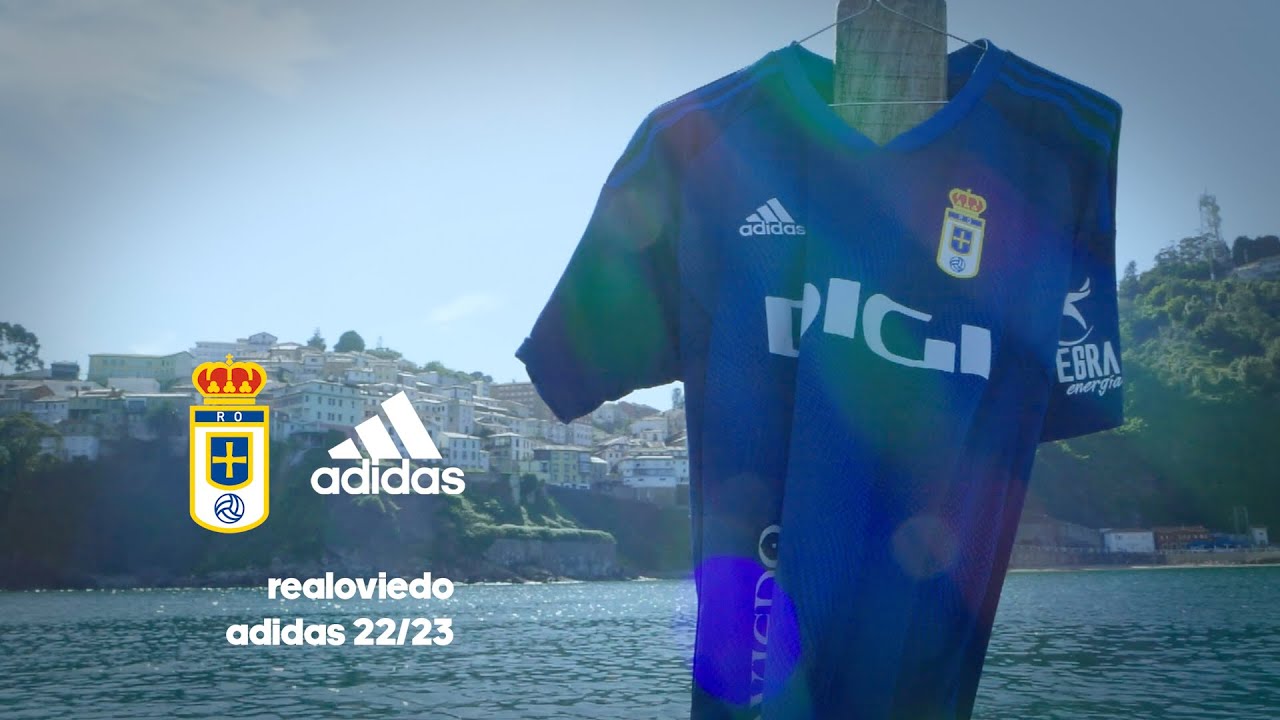 El Real Oviedo alcanza el 'sold out' en su equipación con Biow y W3  FanSports