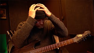 Metal Riff Challenge 22 - My Submission