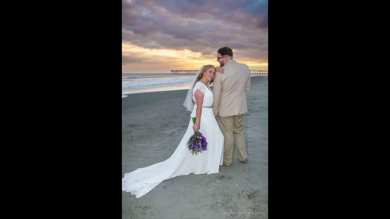 Best of 2023 Beach Wedding Photos, Part 1