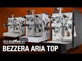 Bezzera aria top espresso machine