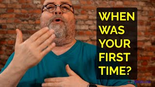 13175: You Never Forget Your First Time